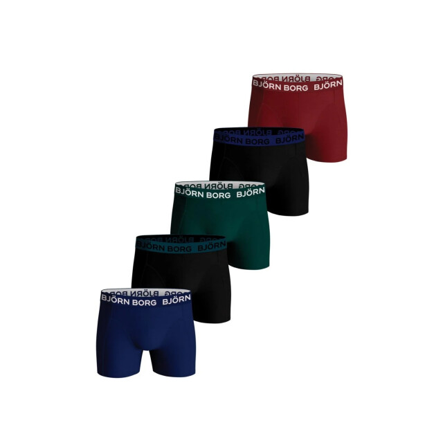 Björn Borg Jongens boxershort 5p core 10002697-MP001 large