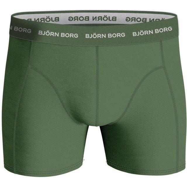 Björn Borg Heren boxershorts 3 pack cotton stretch 10002880-MP001 large