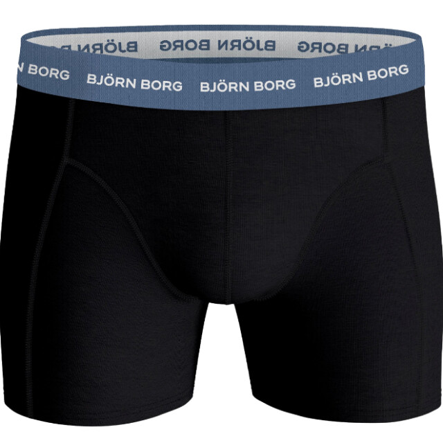 Björn Borg Heren boxershorts 3 pack cotton shorts 10002094-MP004 large