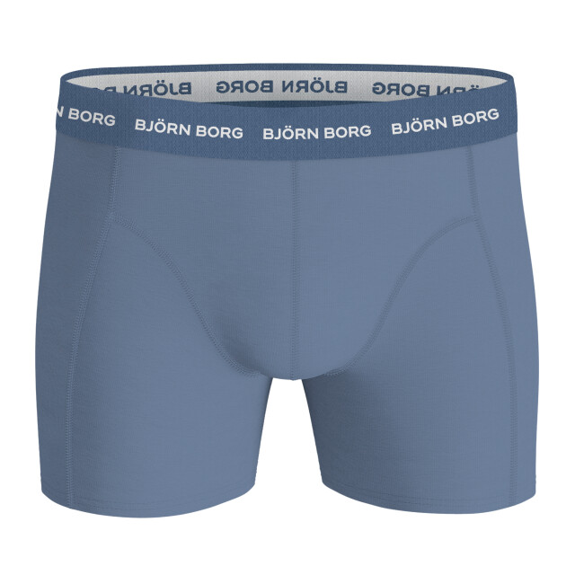 Björn Borg Heren boxershort 5p cotton stretch 10002095-MP001 large