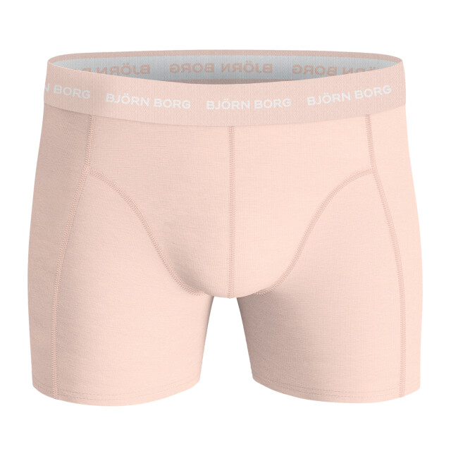 Björn Borg Heren boxershort 5p cotton stretch 10002095-MP001 large