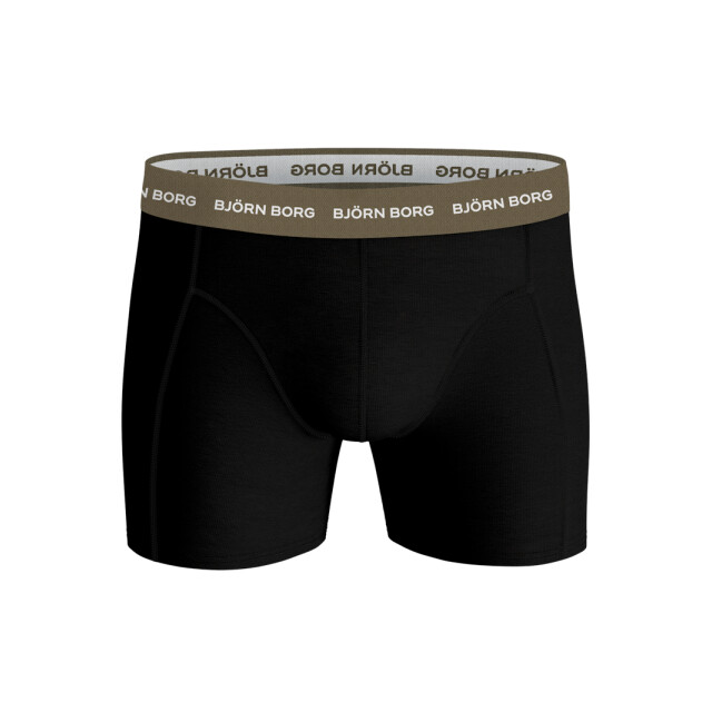 Björn Borg Heren boxershort 7 pack cotton stretch 10002345-MP003 large