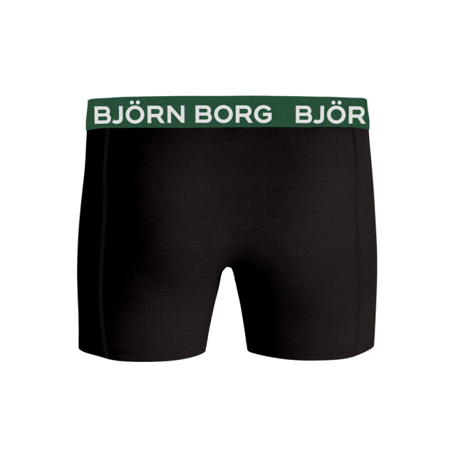 Björn Borg Heren boxershort 5p cotton stretch 10002346-MP006 large