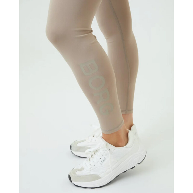 Björn Borg Dames borg logo tights 10001597-GN103 large