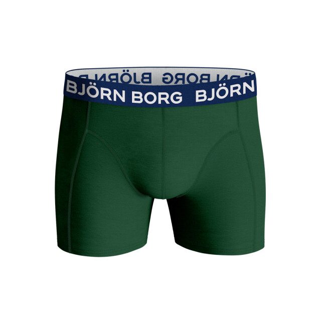 Björn Borg Heren boxershort 5p cotton stretch 10002346-MP006 large