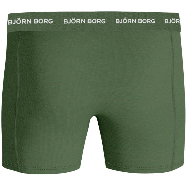 Björn Borg Heren boxershorts 3 pack cotton stretch 10002880-MP001 large