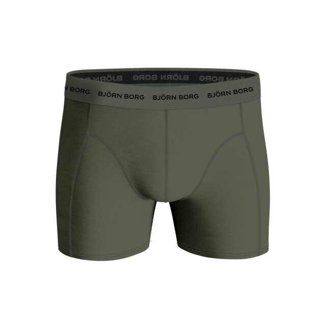 Björn Borg Heren boxershort 5p cotton stretch 10002882-MP002 large