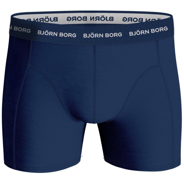 Björn Borg Heren boxershorts 3 pack cotton stretch 10002880-MP001 large