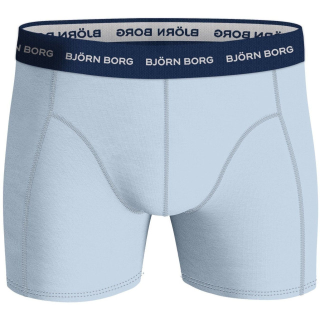 Björn Borg Heren boxershorts 3 pack cotton stretch 10002880-MP001 large