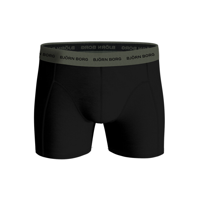 Björn Borg Heren boxershort 5p cotton stretch 10002882-MP002 large