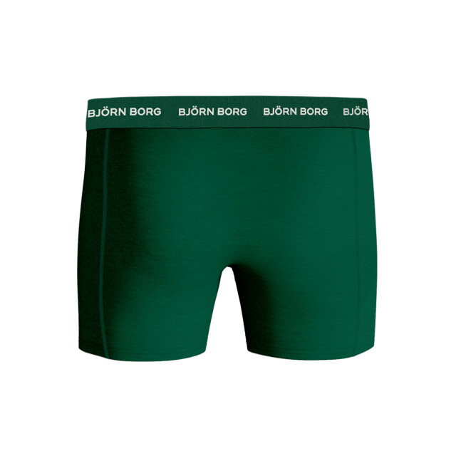 Björn Borg Heren boxershort 7 pack cotton stretch 10002345-MP003 large