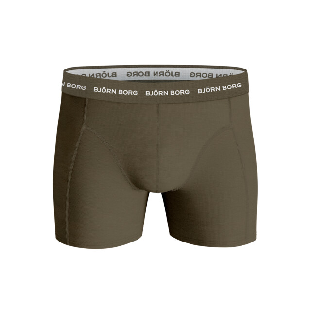 Björn Borg Heren boxershort 7 pack cotton stretch 10002345-MP003 large