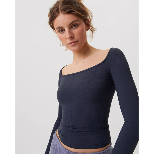 Björn Borg Dames studio ballerina longsleeve 10002192-NA031 large