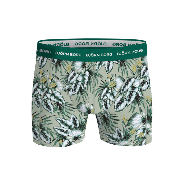 Björn Borg Heren boxershort 5p cotton stretch 10002882-MP002 large