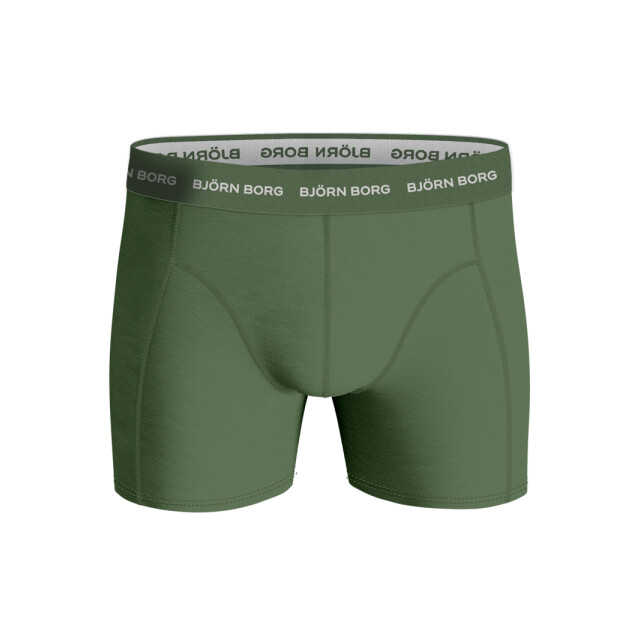 Björn Borg Heren boxershort 5p cotton stretch 10002882-MP002 large