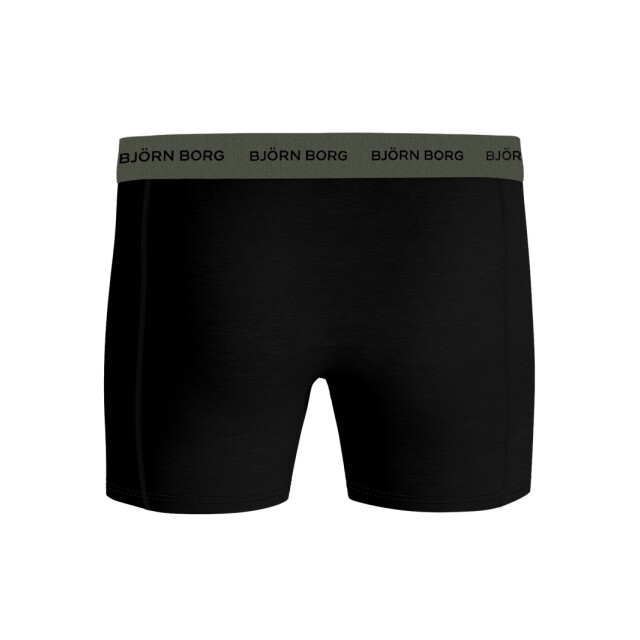Björn Borg Heren boxershort 5p cotton stretch 10002882-MP002 large