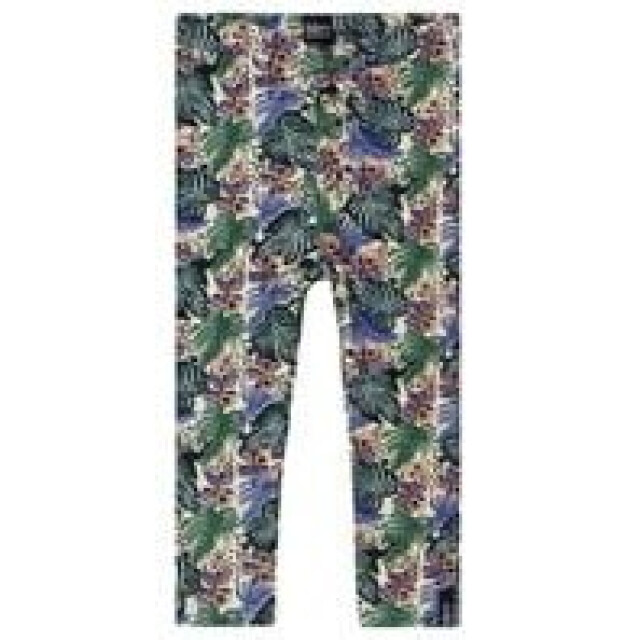 Beebielove Legging prtin 20-2216 FLR large