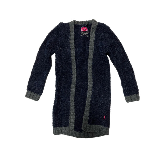 Little Miss Juliette Cardigan long 30-0913 ANT large