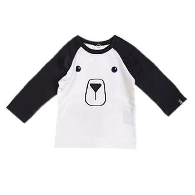 Beebielove Longsleeve bear 10-2183NB ANT large