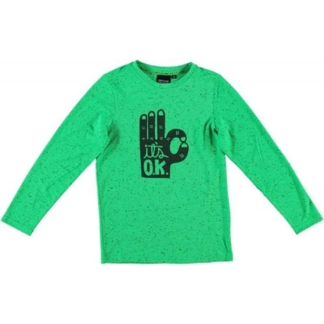 Jumping The Couch Jumpint the couch longsleeve it's ok 10-0411 BAL large