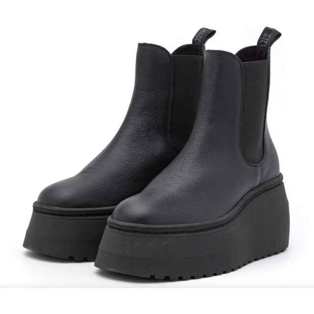 Steve Madden Pegasus leren chelsea boot SM11002110-03001-017 large