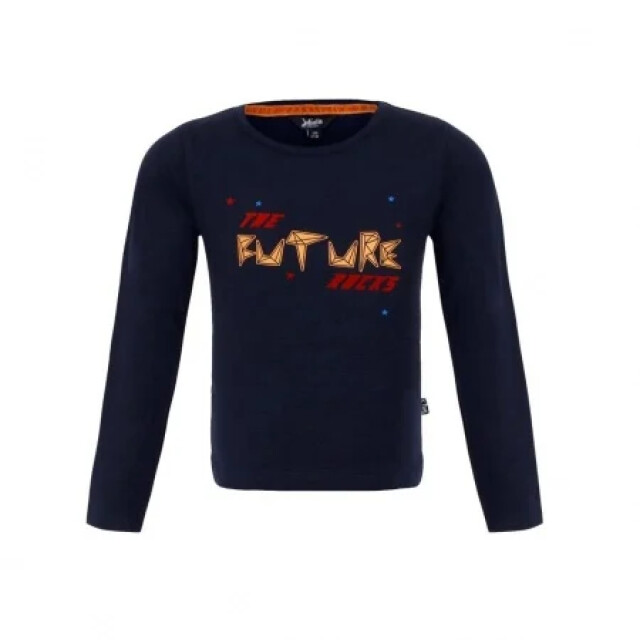 Little Miss Juliette Longsleeve 10-1616 SKY large