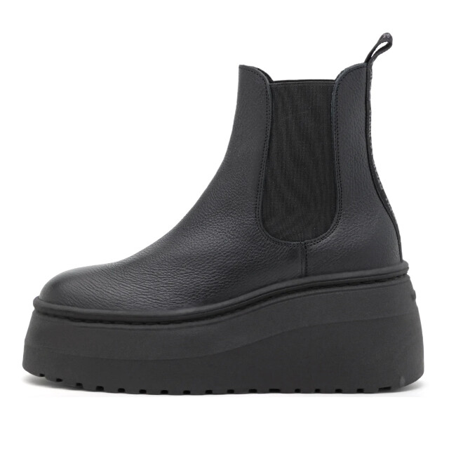 Steve Madden Pegasus leren chelsea boot SM11002110-03001-017 large