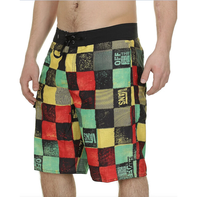 Vans Heren fother boardshort VN00QQ24B large