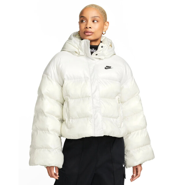 Nike Dames therma-fit city series hooded jacket DQ6893-072 large