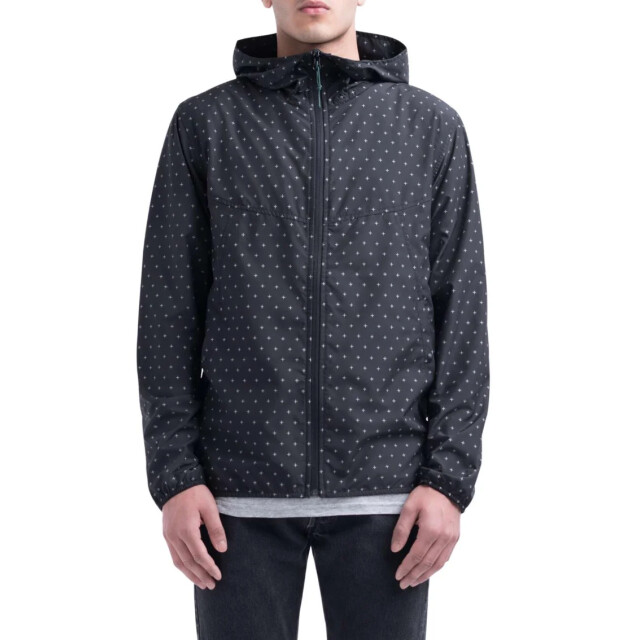 Herschel Heren voyage windjack 15001-00010 large