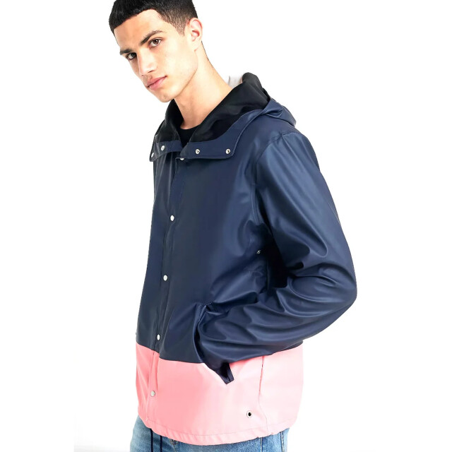 Herschel Heren hooded coach jack 15008-00028 large