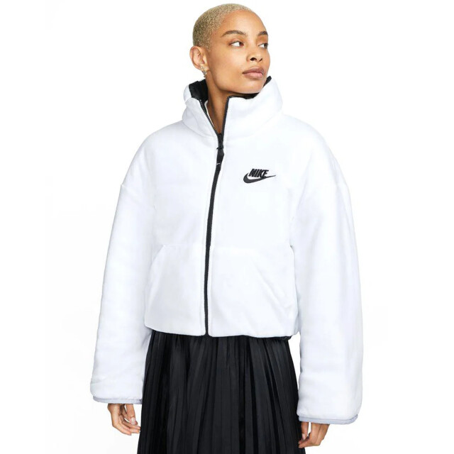Nike Dames therma-fit repel dubbelzijdig jas DQ6863-001 large