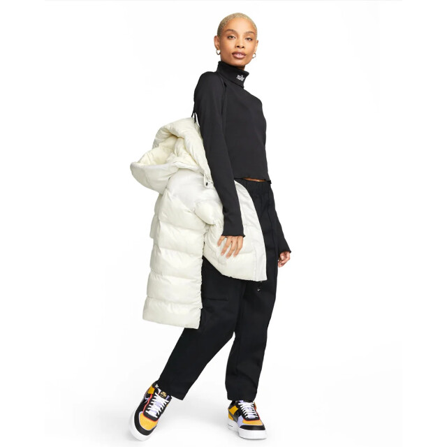 Nike Dames therma-fit city series hooded jacket DQ6893-072 large