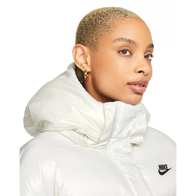 Nike Dames therma-fit city series hooded jacket DQ6893-072 large