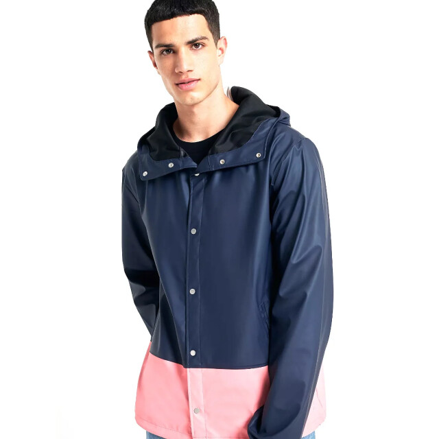 Herschel Heren hooded coach jack 15008-00028 large