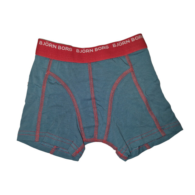 Björn Borg Jongens boxershort 2p basic 153803-504022-70931 large
