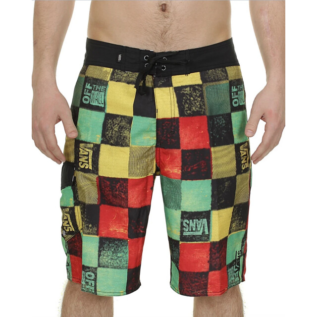 Vans Heren fother boardshort VN00QQ24B large