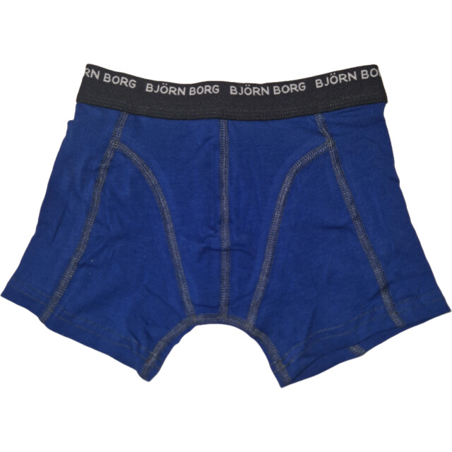 Björn Borg Jongens boxershort 3p basic 144803-504023-90021 large