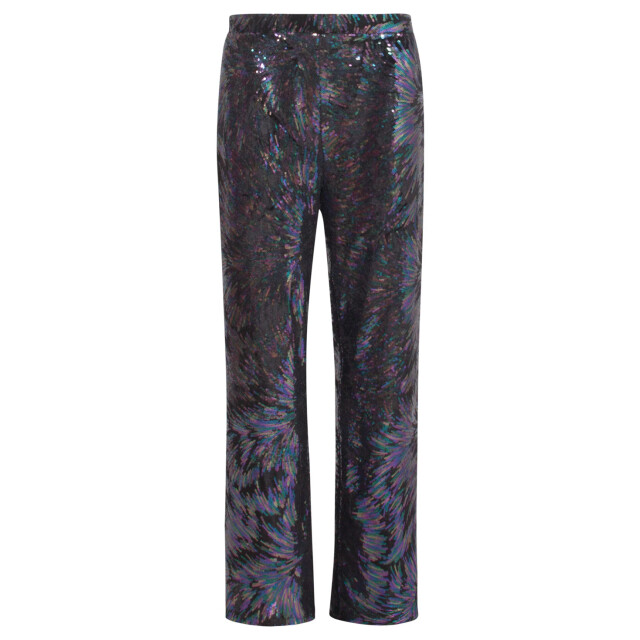 Smashed Lemon 24772 multicolour paillettenbroek op e velours | 24772-999-380 large