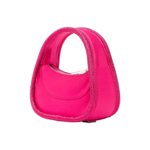 Chiara Ferragni Hyper mini handtas Chiara Ferragni Roze Hyper Mini Handtas large