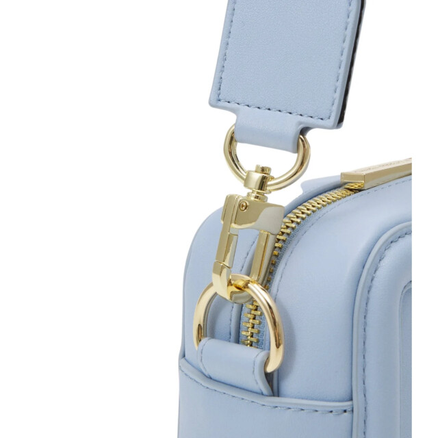 Chiara Ferragni Range eyelike crossbody tas Chiara Ferragni Blauw RANGE EYELIKE Crossbody Tas large