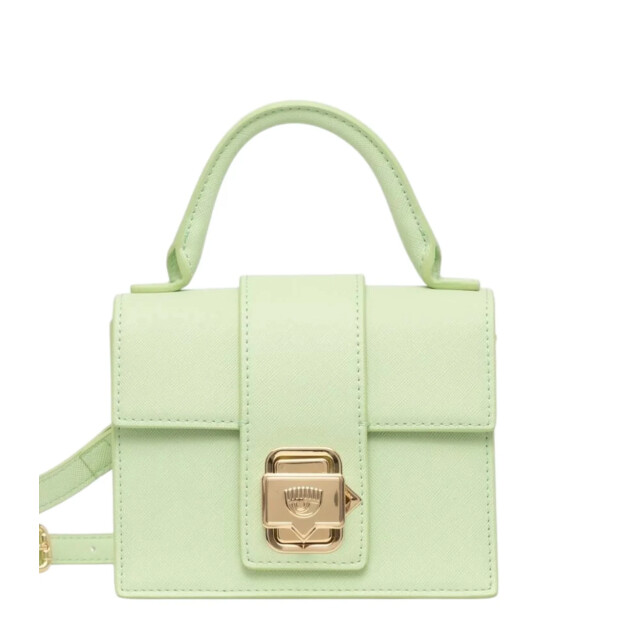 Chiara Ferragni Eyelike handtas Chiara Ferragni Groen Eyelike Handtas large