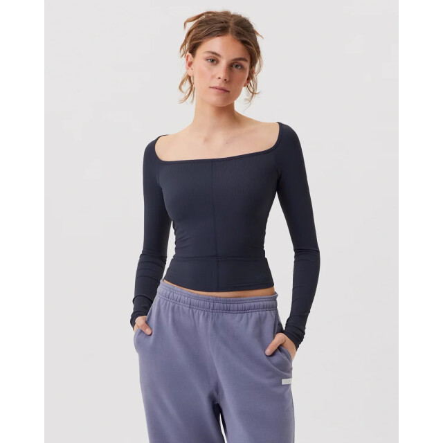 Björn Borg Dames studio ballerina longsleeve 10002192-NA031 large