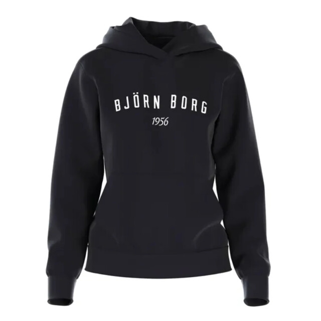 Björn Borg Dames hoody bb logo 10001691-BK001 large