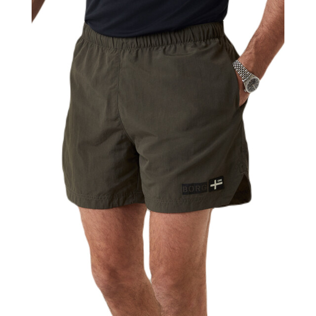 Björn Borg Heren sthlm trainingshorts 10000265-GY013 large