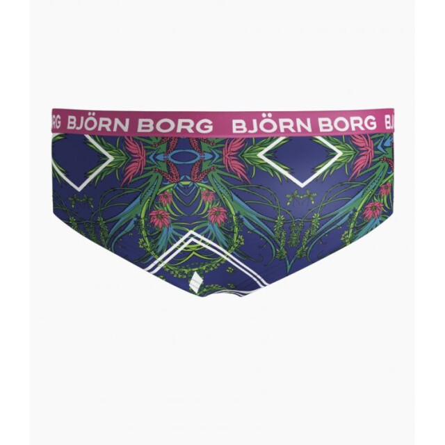 Björn Borg Meisjes hipster 1p naitos 1821-1212-71021 large