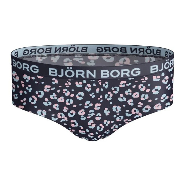 Björn Borg Meisjes hipster 3p animal 1811-1325-70011 large