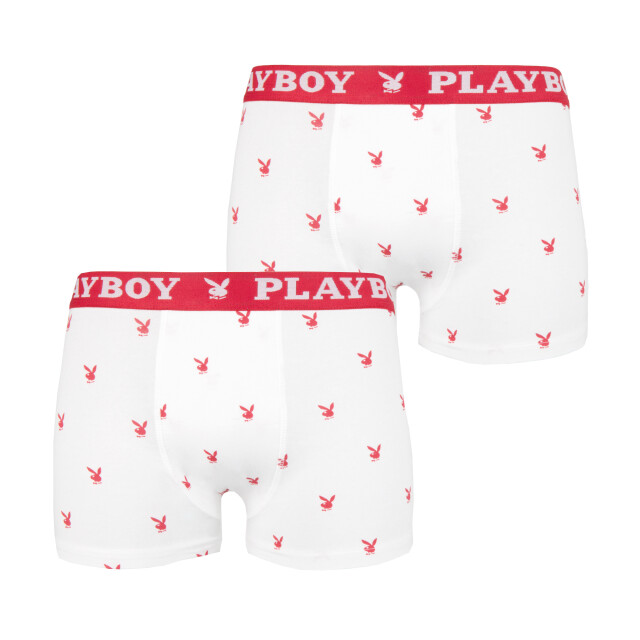 Playboy Boxershort 2 pack miller PLB182-WiWi large