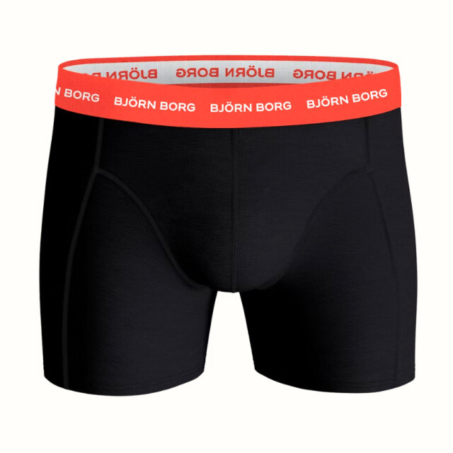 Björn Borg Heren boxershorts 3 pack cotton shorts 10001721-MP003 large