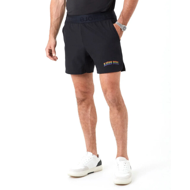 Björn Borg Heren borg shorts pride 10002011-BK001 large